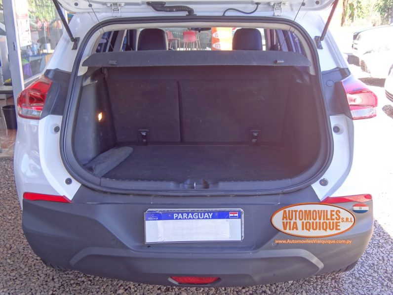 
								CHEVROLET TRACKER LTZ AÑO 2020 full									
