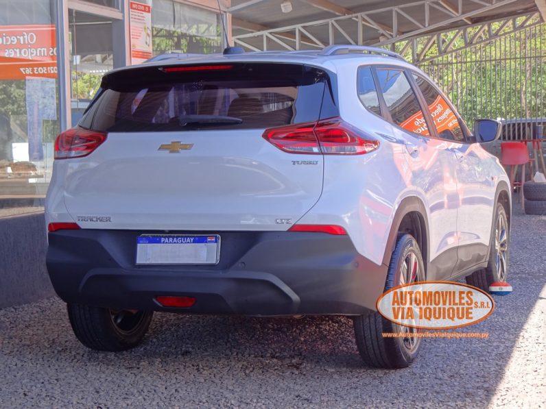 
								CHEVROLET TRACKER LTZ AÑO 2020 full									