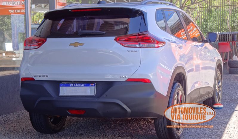 
								CHEVROLET TRACKER LTZ AÑO 2020 full									
