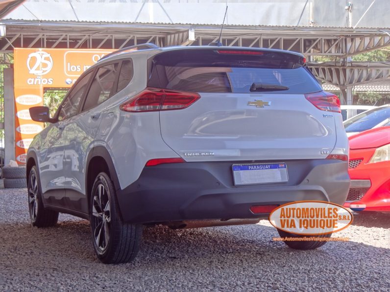 
								CHEVROLET TRACKER LTZ AÑO 2020 full									