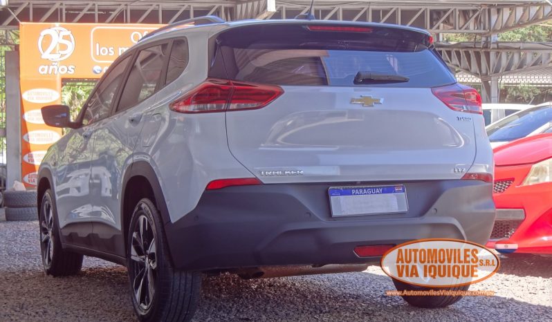 
								CHEVROLET TRACKER LTZ AÑO 2020 full									