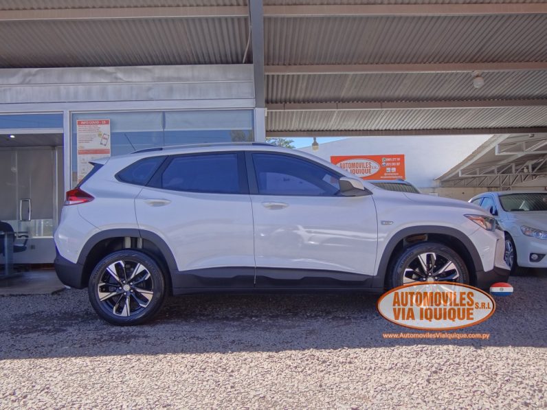 
								CHEVROLET TRACKER LTZ AÑO 2020 full									