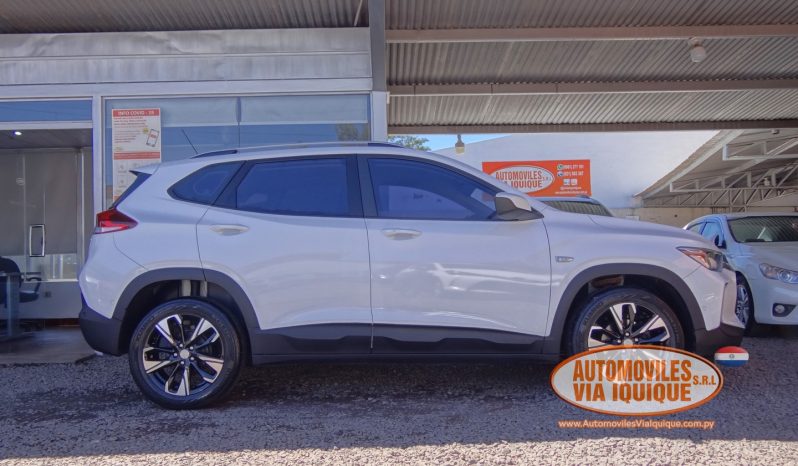 
								CHEVROLET TRACKER LTZ AÑO 2020 full									