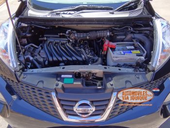 NISSAN JUKE AÑO 2013