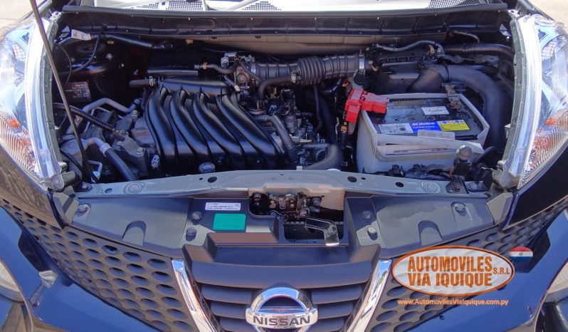 
								NISSAN JUKE AÑO 2013 full									