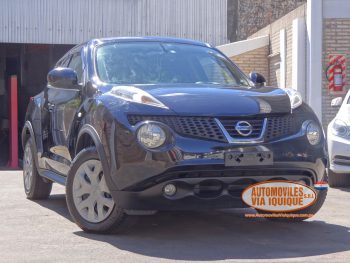 NISSAN JUKE AÑO 2013
