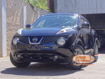 NISSAN JUKE AÑO 2013