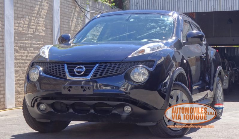 
								NISSAN JUKE AÑO 2013 full									