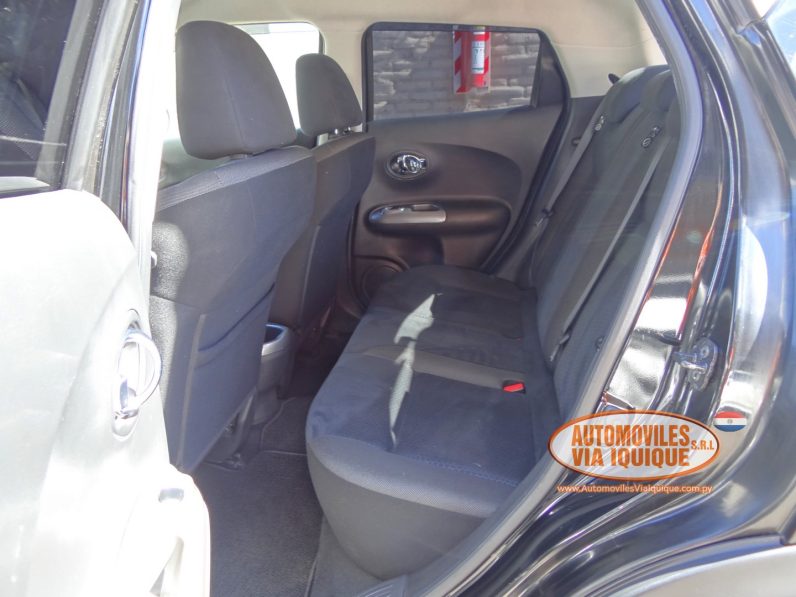 
								NISSAN JUKE AÑO 2013 full									