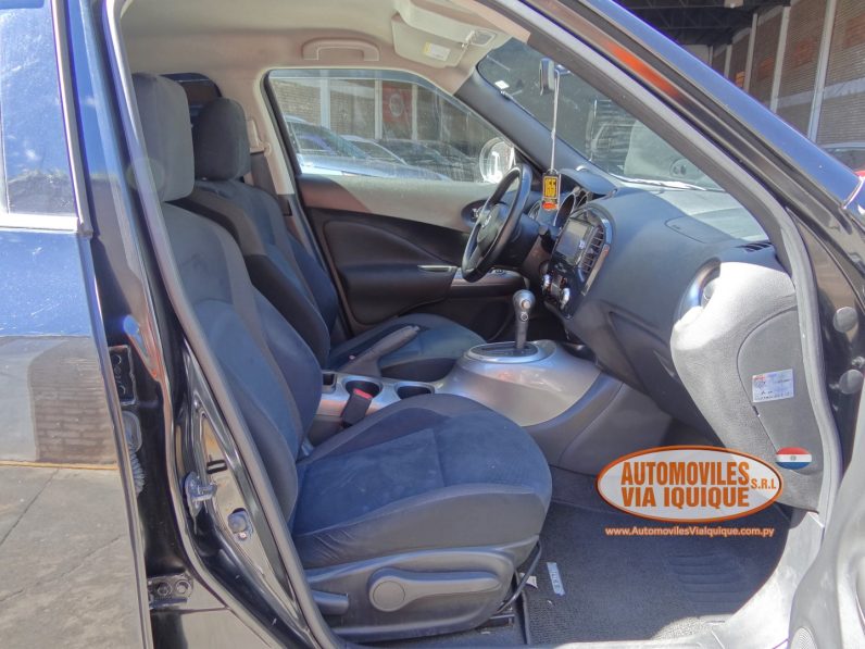 
								NISSAN JUKE AÑO 2013 full									