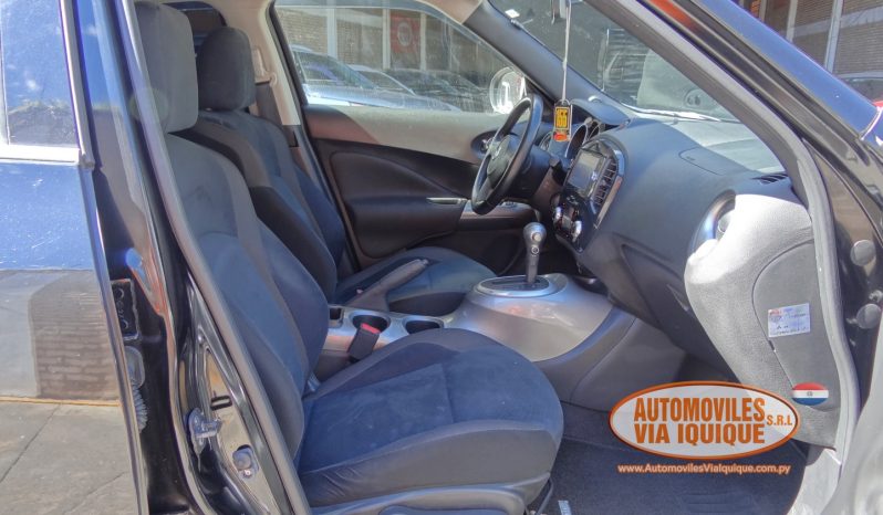 
								NISSAN JUKE AÑO 2013 full									