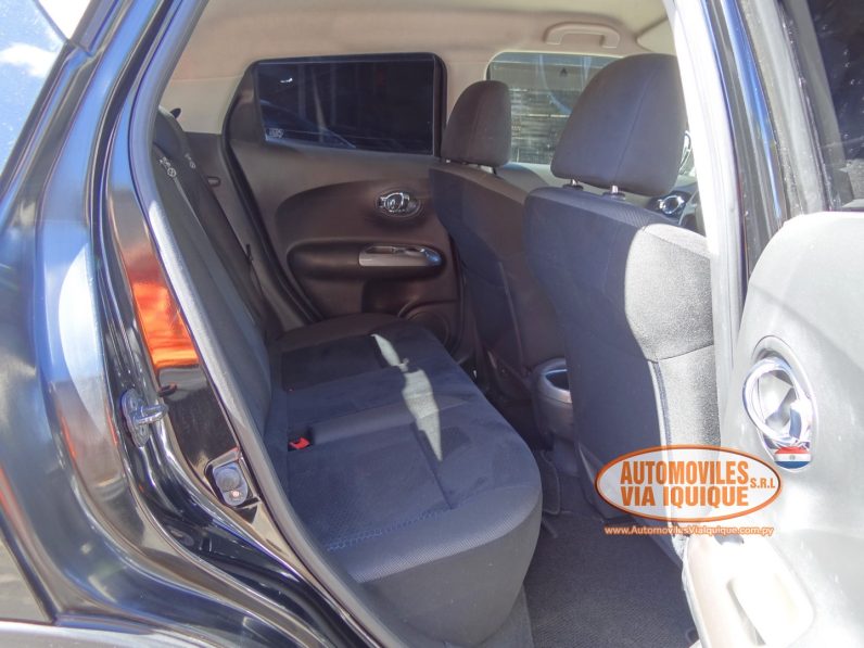 
								NISSAN JUKE AÑO 2013 full									