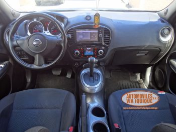 NISSAN JUKE AÑO 2013