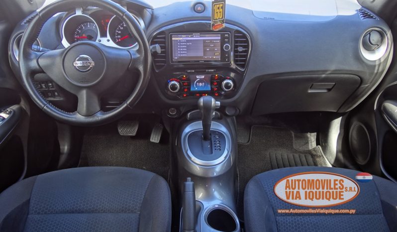 
								NISSAN JUKE AÑO 2013 full									