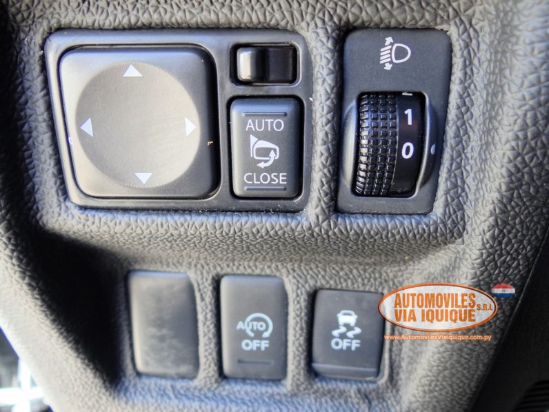 
								NISSAN JUKE AÑO 2013 full									