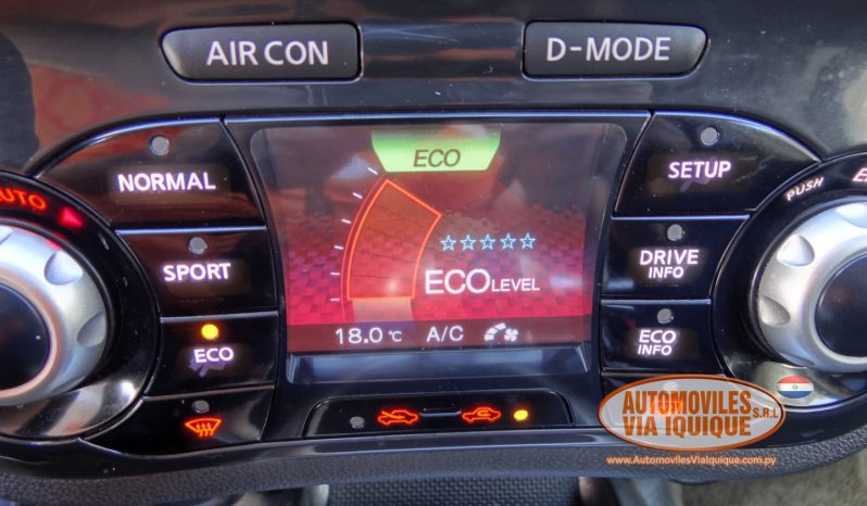 
								NISSAN JUKE AÑO 2013 full									