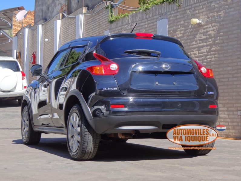 
								NISSAN JUKE AÑO 2013 full									