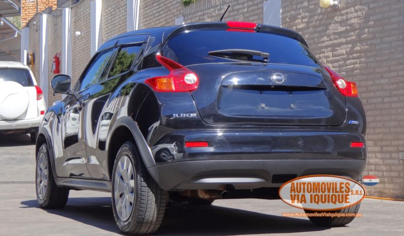 
								NISSAN JUKE AÑO 2013 full									