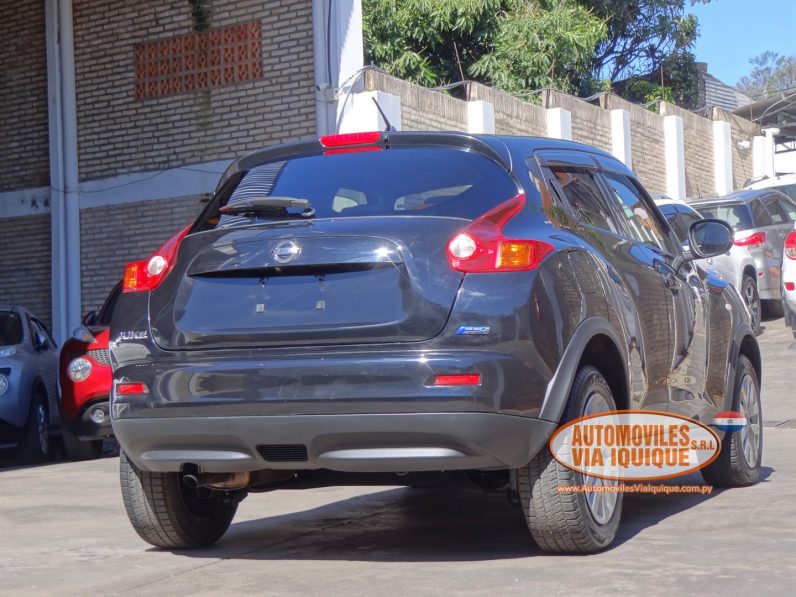 
								NISSAN JUKE AÑO 2013 full									