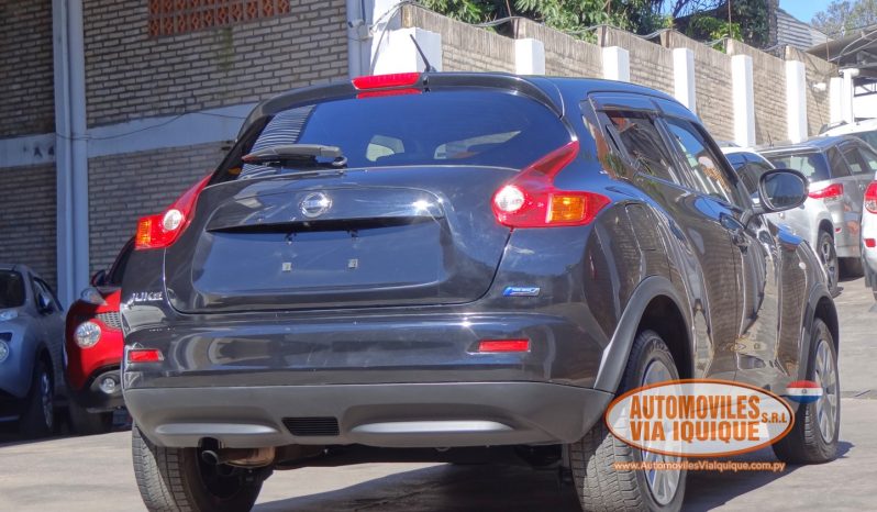 
								NISSAN JUKE AÑO 2013 full									