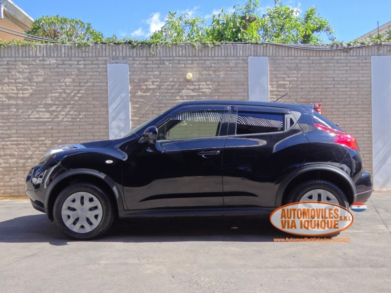 
								NISSAN JUKE AÑO 2013 full									