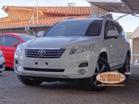 TOYOTA VANGUARD AÑO 2008