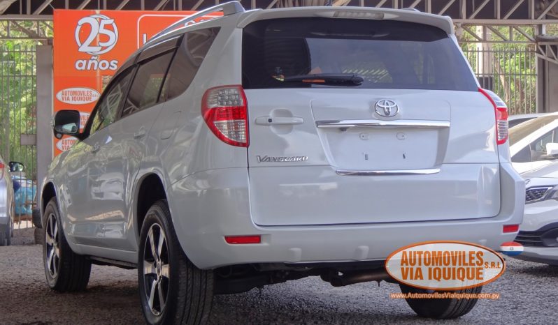 
								TOYOTA VANGUARD AÑO 2008 full									