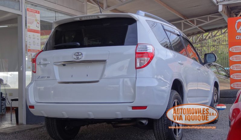 
								TOYOTA VANGUARD AÑO 2008 full									