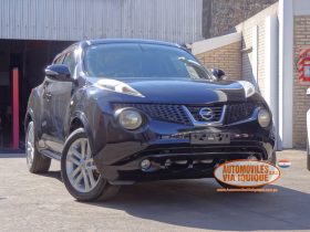 NISSAN JUKE AÑO 2010