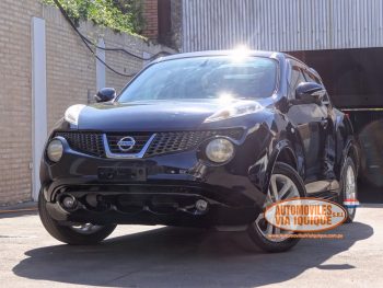 NISSAN JUKE AÑO 2010