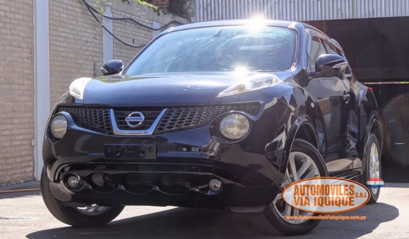 
								NISSAN JUKE AÑO 2010 full									