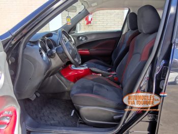 NISSAN JUKE AÑO 2010