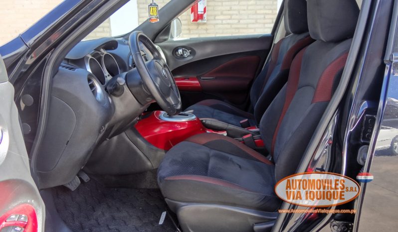 
								NISSAN JUKE AÑO 2010 full									