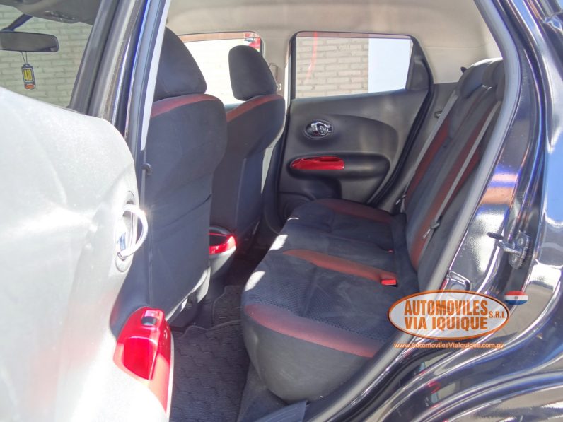 
								NISSAN JUKE AÑO 2010 full									