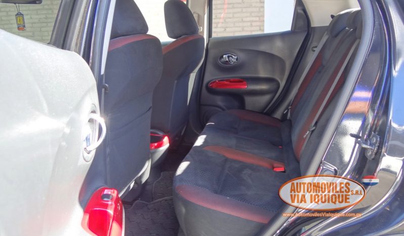 
								NISSAN JUKE AÑO 2010 full									