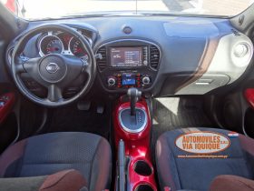 NISSAN JUKE AÑO 2010
