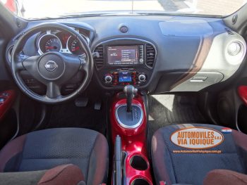 NISSAN JUKE AÑO 2010