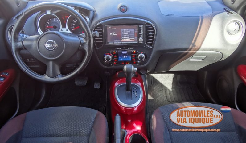 
								NISSAN JUKE AÑO 2010 full									