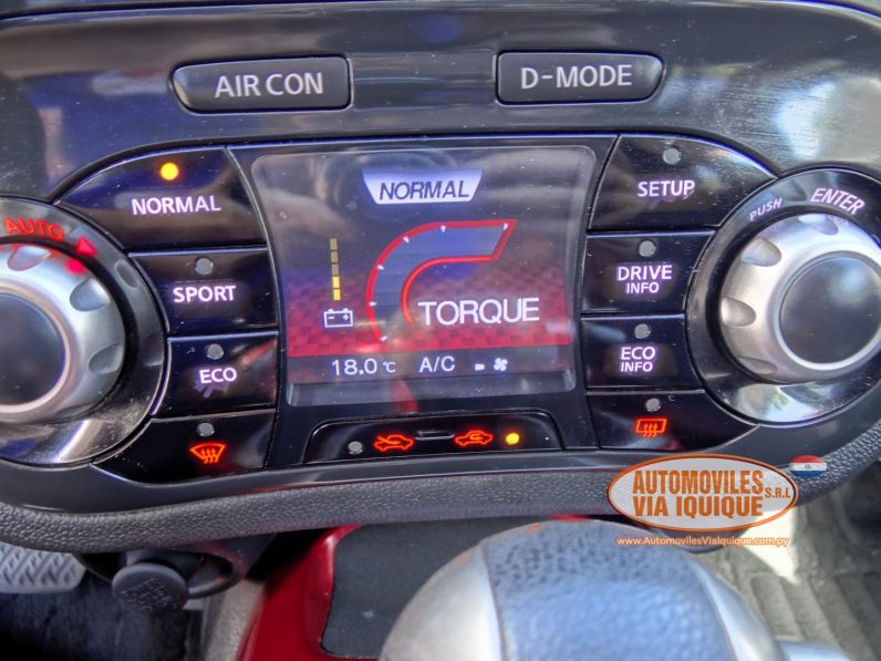 
								NISSAN JUKE AÑO 2010 full									