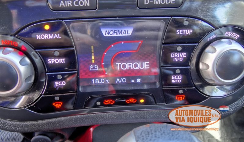 
								NISSAN JUKE AÑO 2010 full									