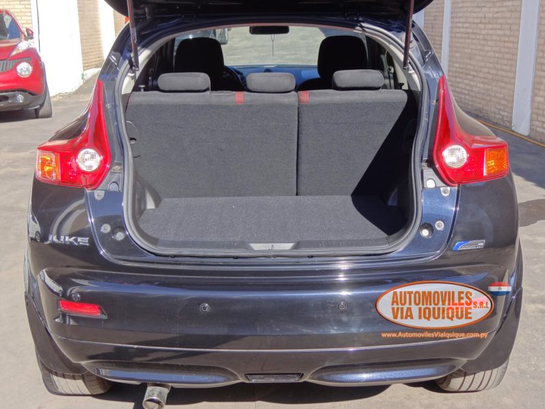 
								NISSAN JUKE AÑO 2010 full									