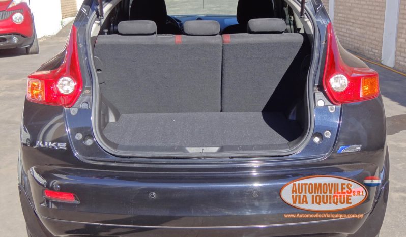 
								NISSAN JUKE AÑO 2010 full									