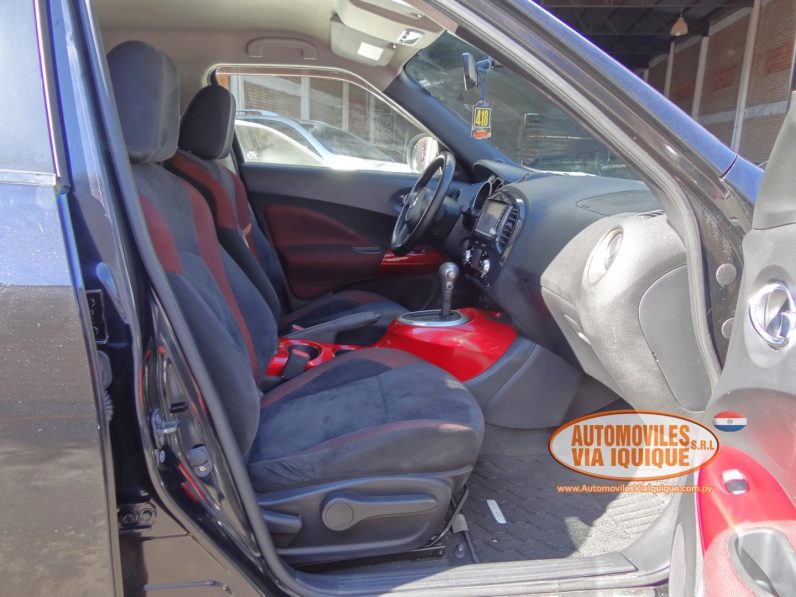 
								NISSAN JUKE AÑO 2010 full									