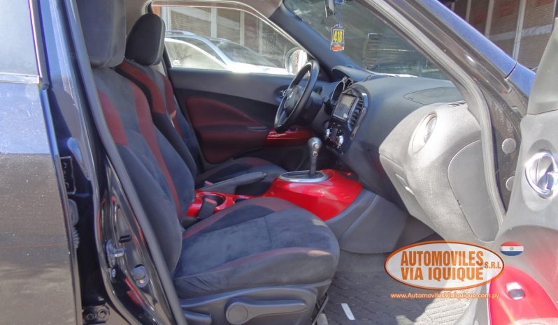 
								NISSAN JUKE AÑO 2010 full									