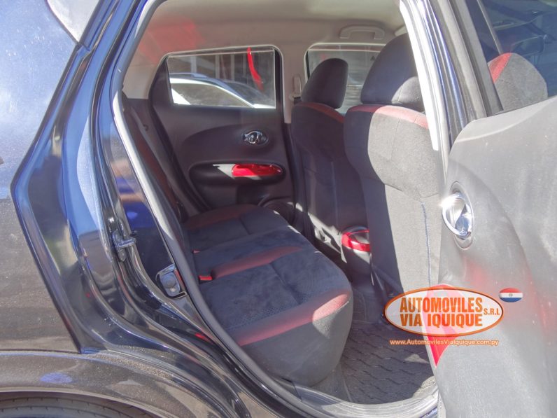 
								NISSAN JUKE AÑO 2010 full									