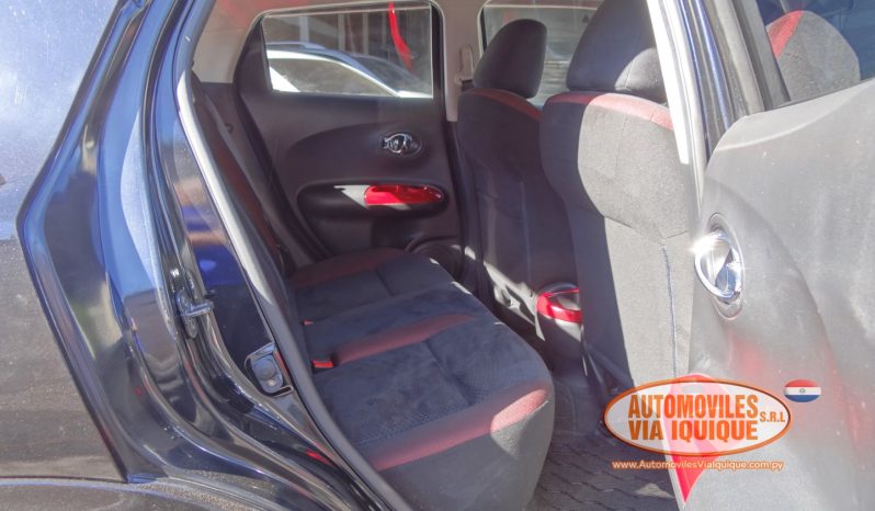 
								NISSAN JUKE AÑO 2010 full									