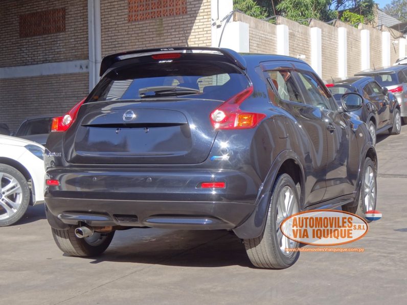 
								NISSAN JUKE AÑO 2010 full									