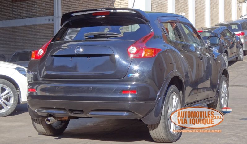 
								NISSAN JUKE AÑO 2010 full									