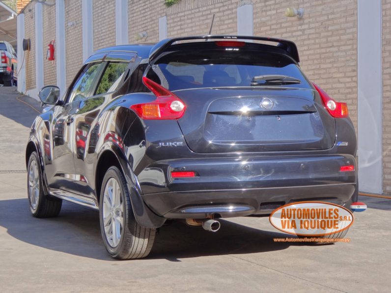 
								NISSAN JUKE AÑO 2010 full									