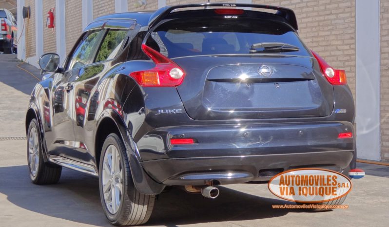 
								NISSAN JUKE AÑO 2010 full									